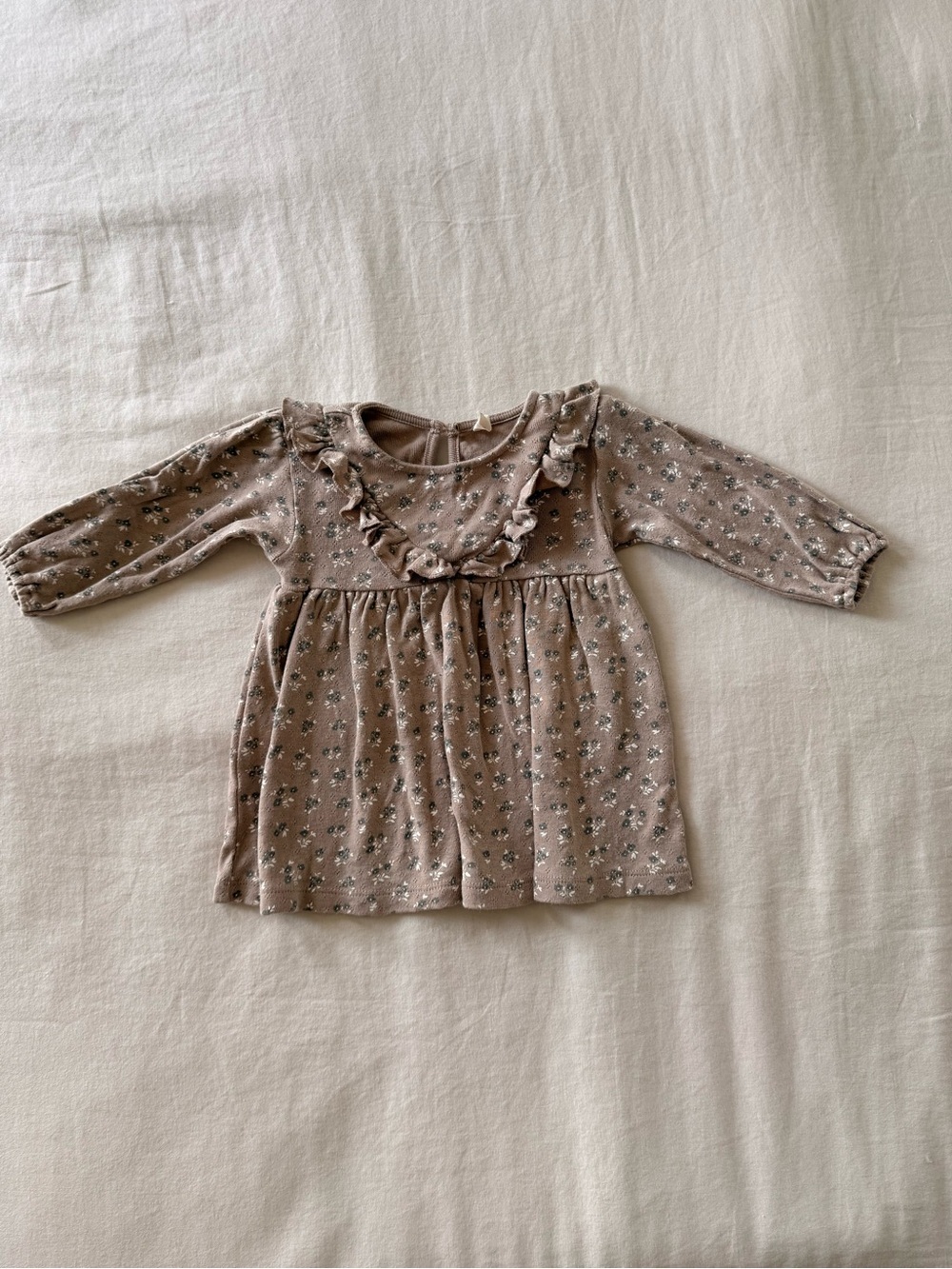 Quincy Mae long sleeve top